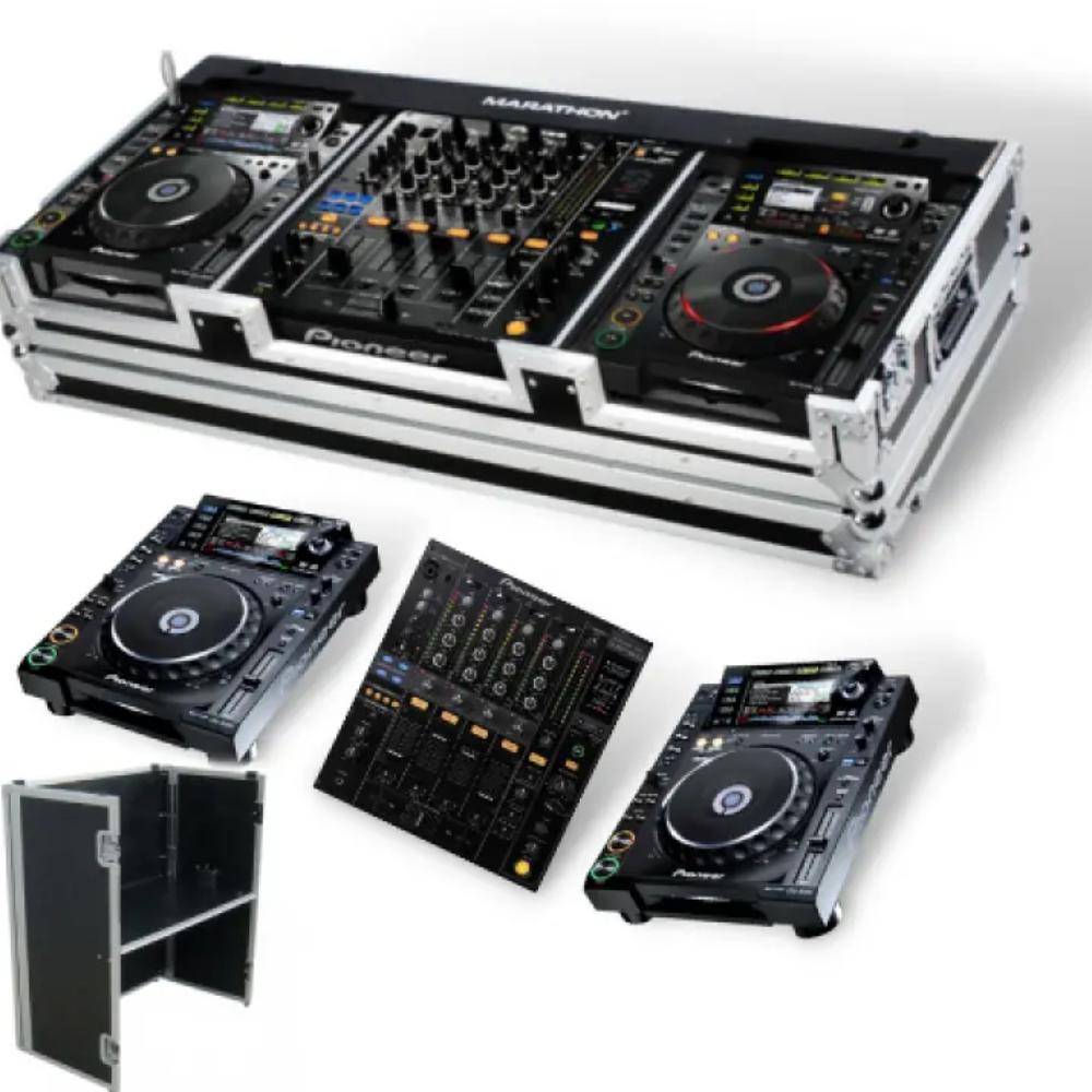 Mobile DJ Rig Package