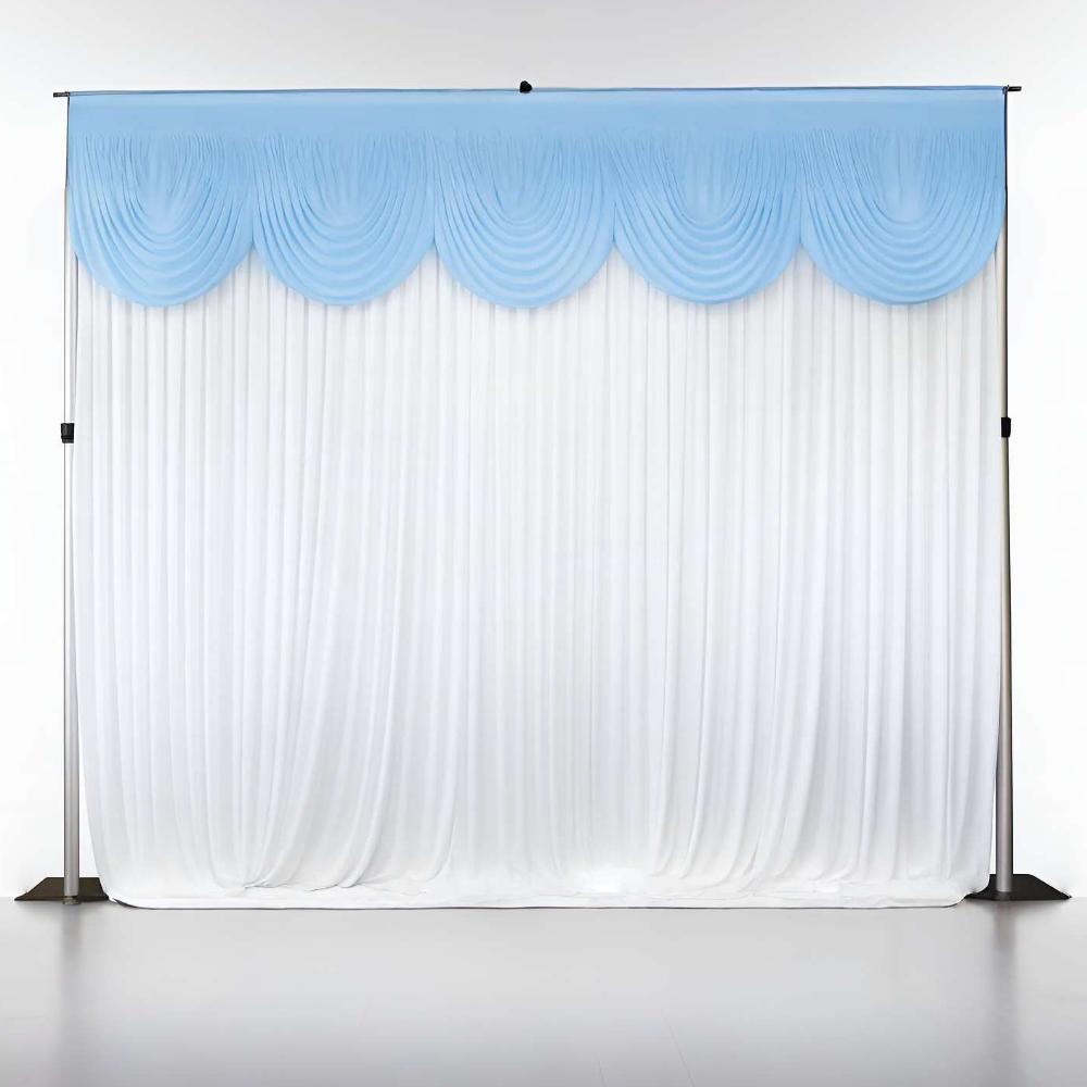 Draping for Rectangular Frame