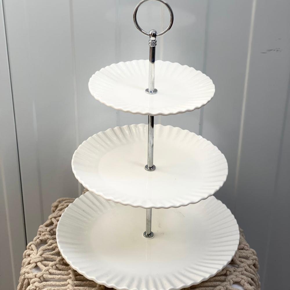 3 Tier Cake Stand
