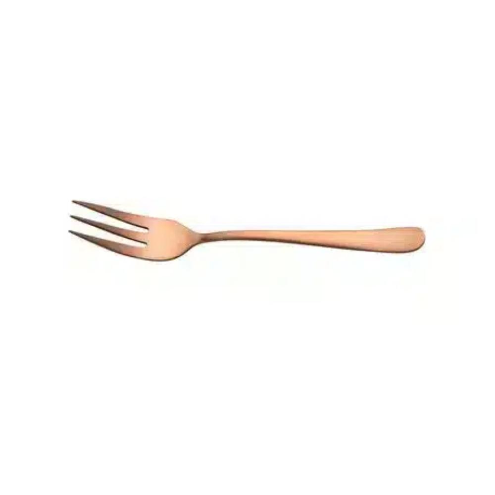 Cutlery - Cake Fork (Rose Gold)