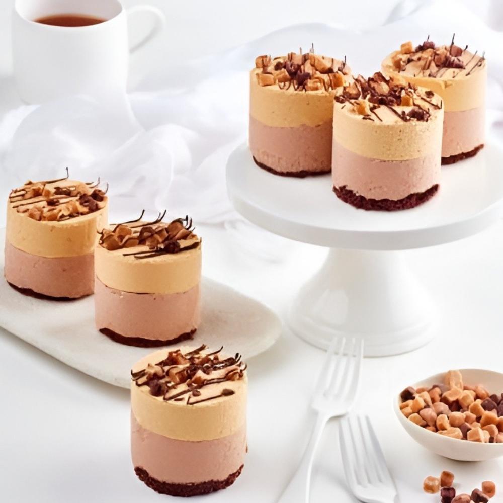 Cheesecake Singles