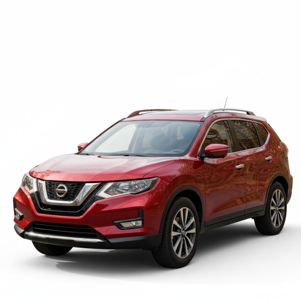 Nissan X-Trail 3rd Generation T32 Series, 5 Seat, 4Dr Automatic SUV Wagon