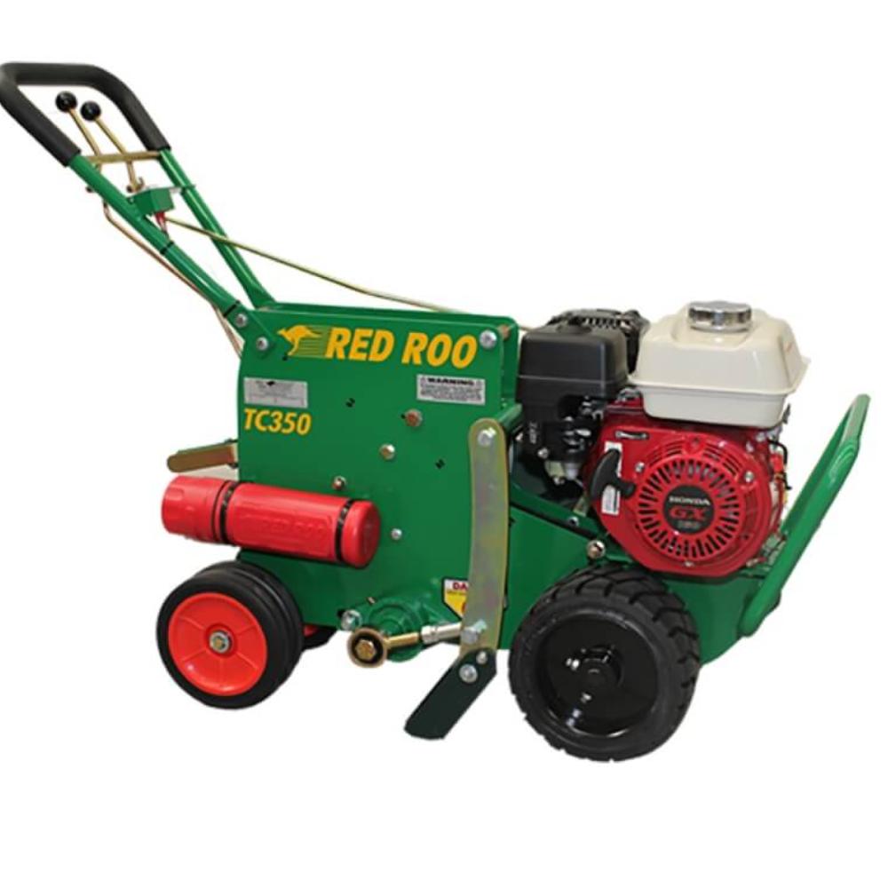 Red Roo Turf Cutter 14″ (350mm)