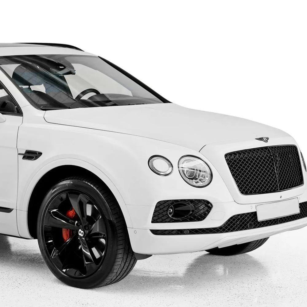 2018 Bentley Bentayga