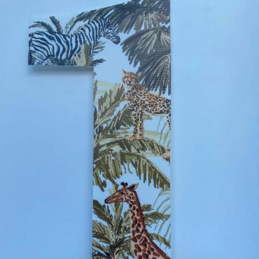 Animal Print #1 Cut Out