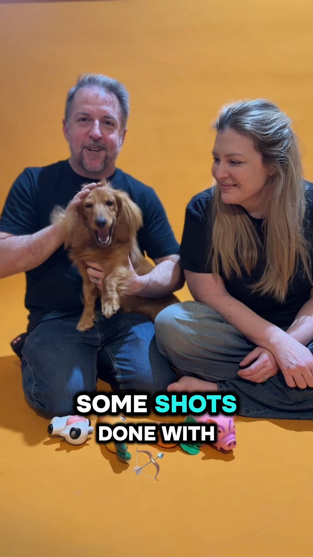 Dog Photography video 1