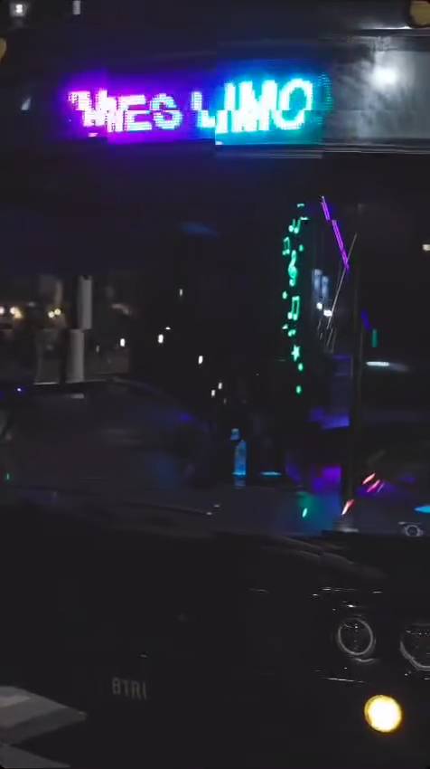 30 seater Elite Limo Party Bus video 1