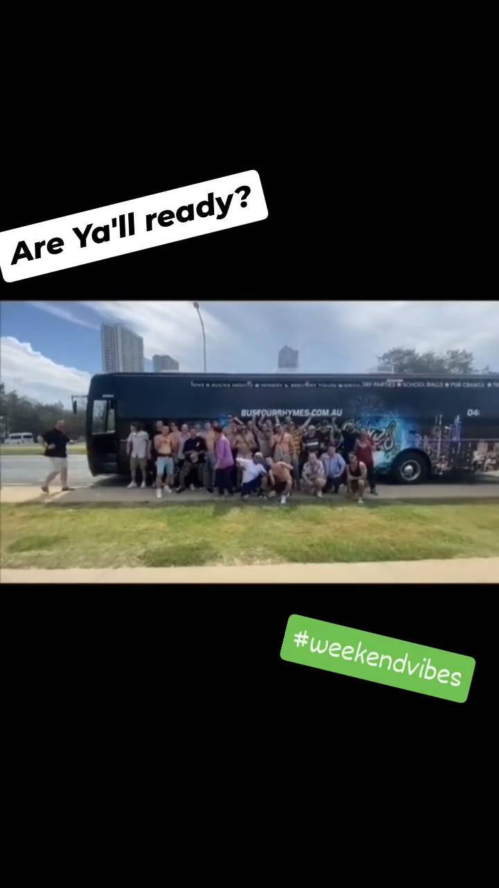 38 seat Limo Party Bus video 1