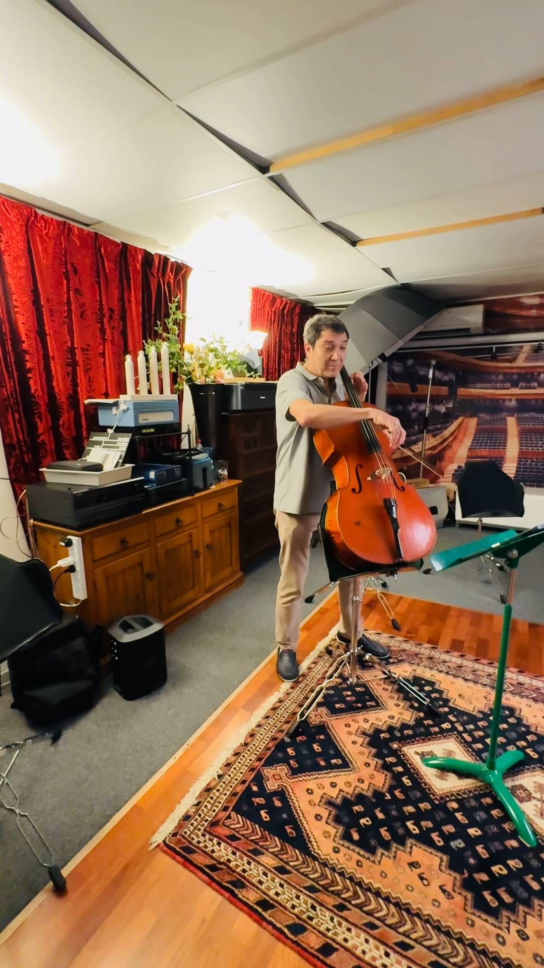 Cello Spectacular Ceremony + Cocktail Package video 1