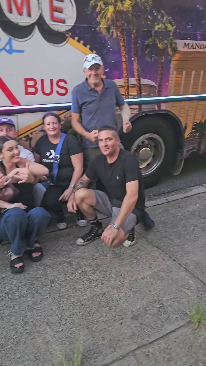 30 seat Limo Party Bus video 1