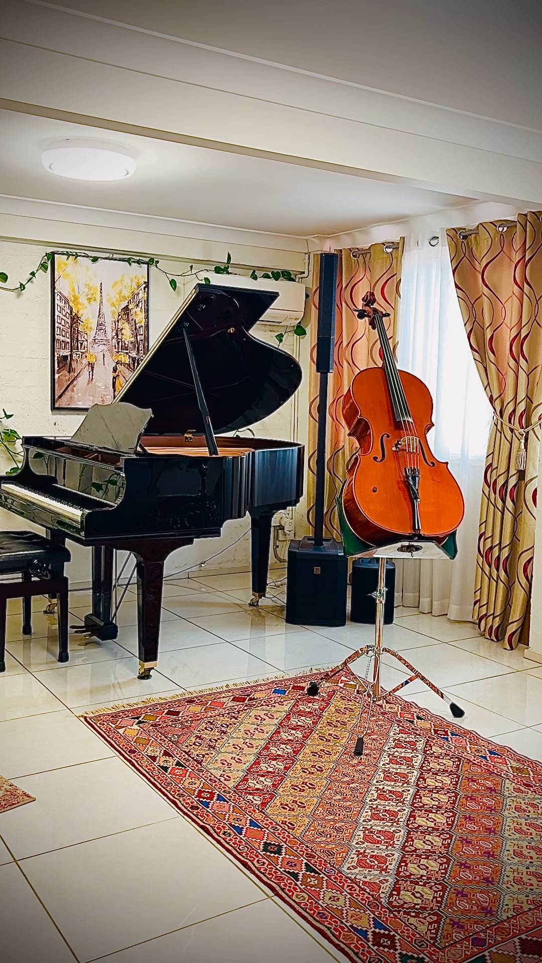 Cello Spectacular Wedding Ceremony video 1
