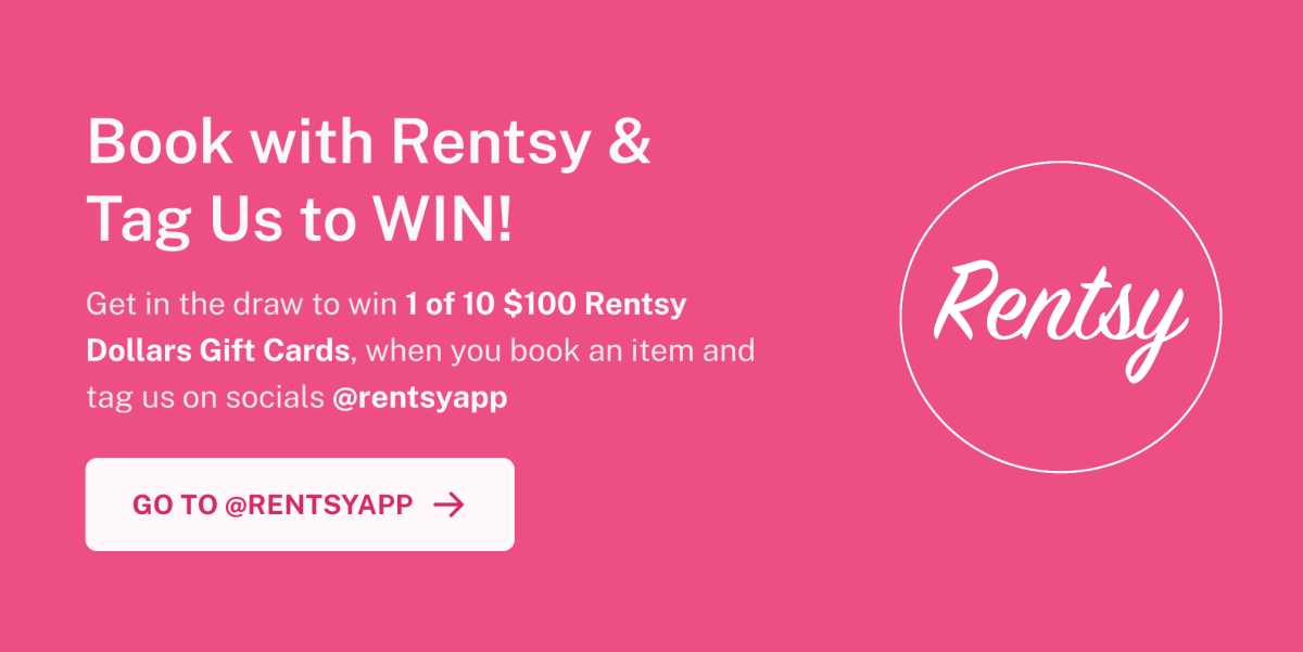 Rentsy First Booking Discount
