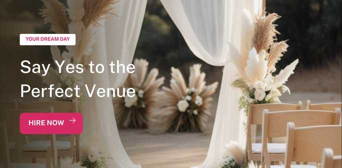 Wedding hire