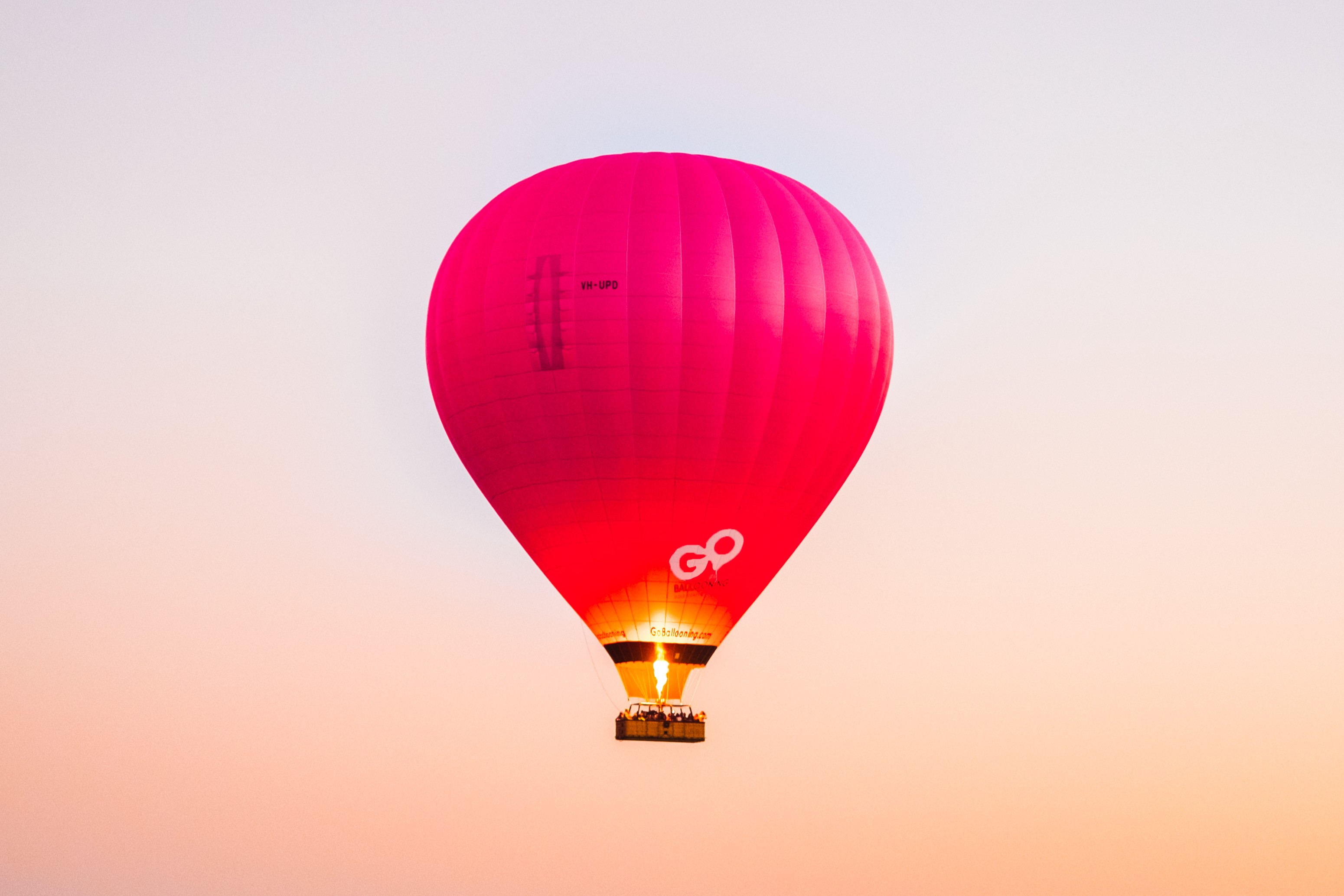Go Ballooning
