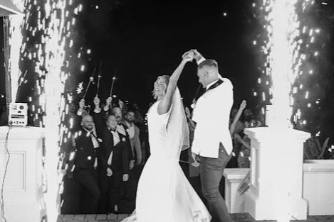 Allstar Wedding, Parties and Events