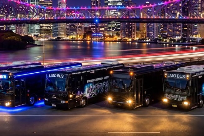 Bus Tour Rhymes