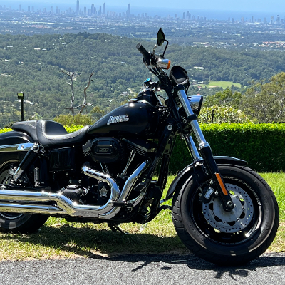 Gold Coast Motorcycle Rental