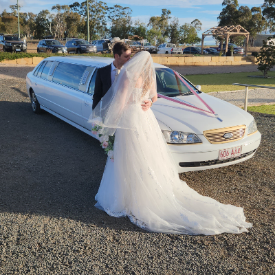 Limo Blue