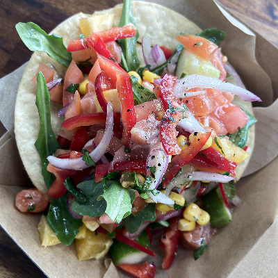 Latin Catering