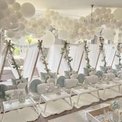Pretty Soirees