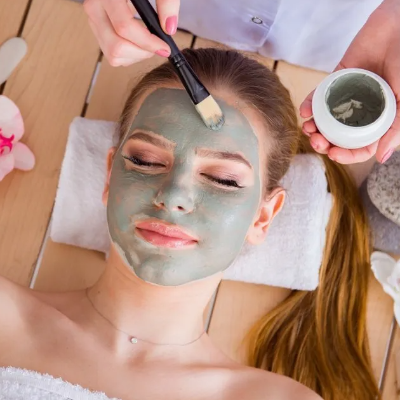 VR mobile beauty therapy