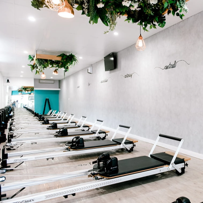 Pilates on Point