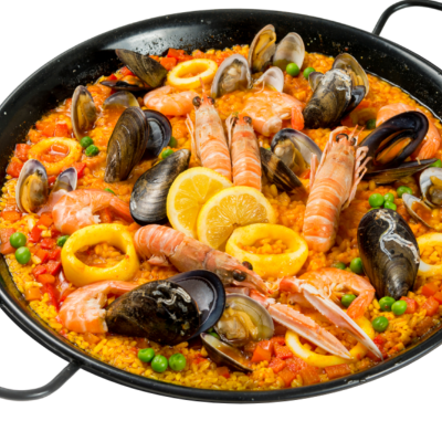 Paella Magic