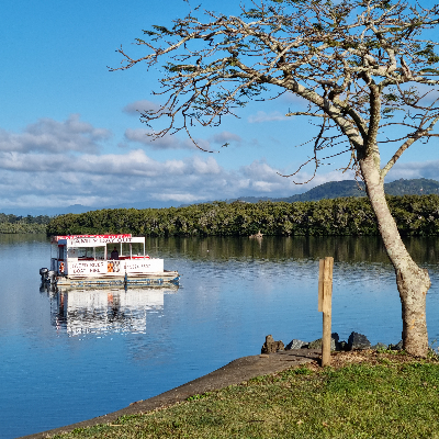 Berger House Boat Holidays