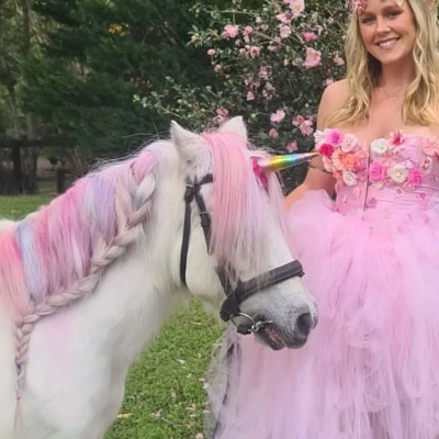 Unicorn Tea Parties