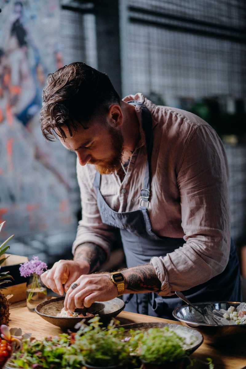 Project Chef