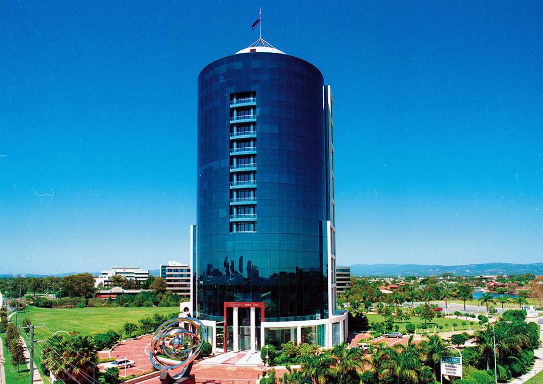 Intellispace Serviced Offices