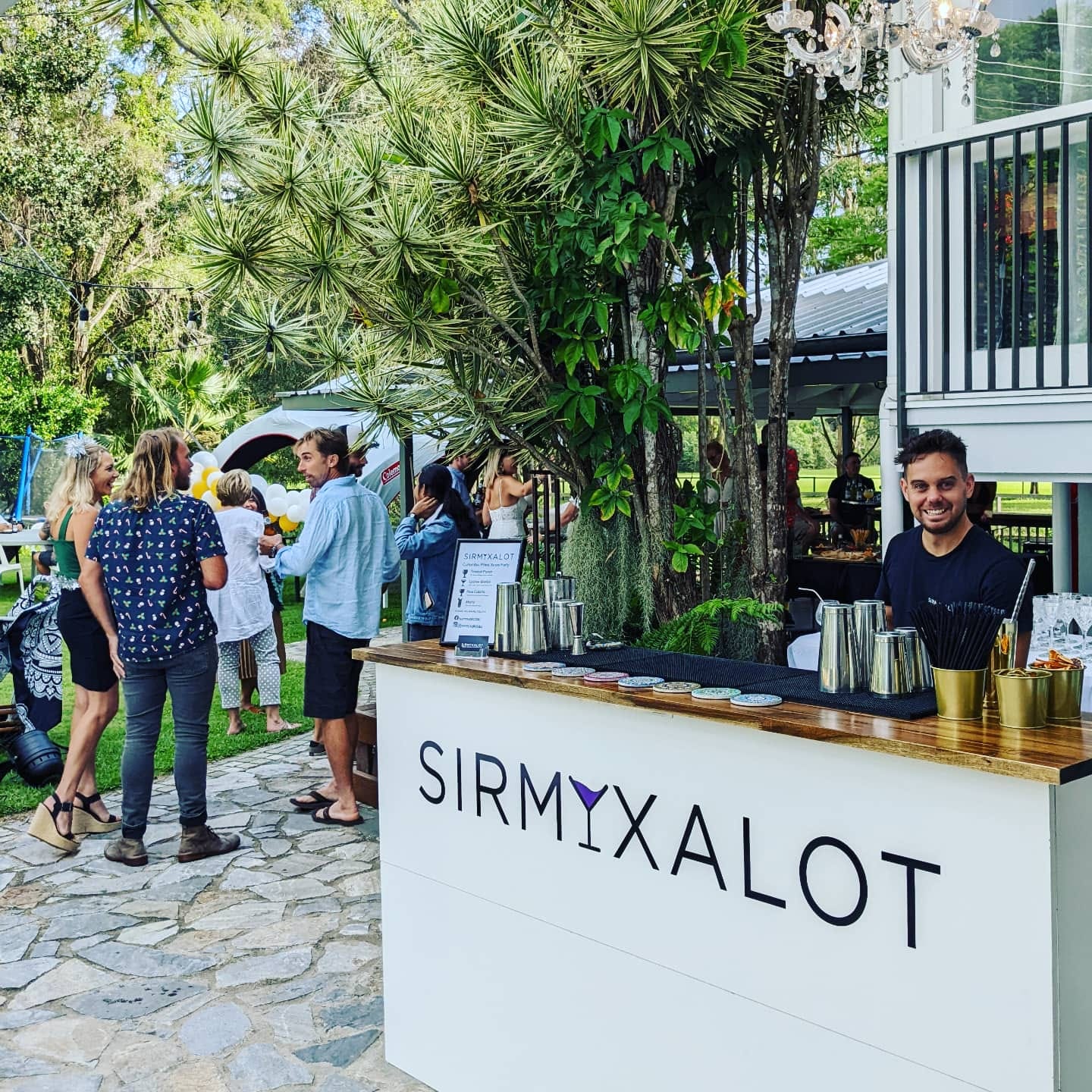 Sirmixalot