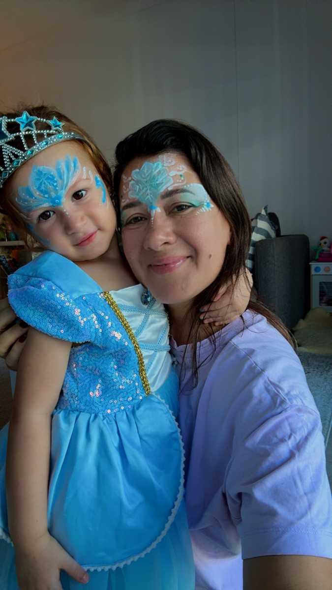 Paint Little Smiles