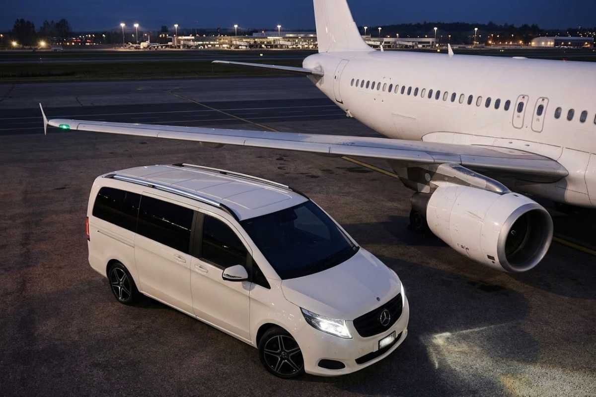Taylor Luxury Transfer