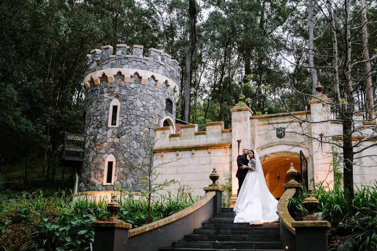 Evergreen Garden Venue