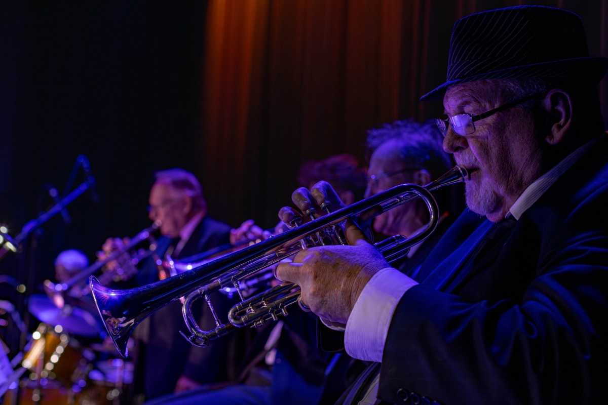 Hint of Swing Big Band