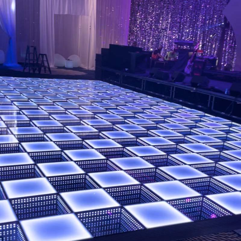 Illuminated Event Hire