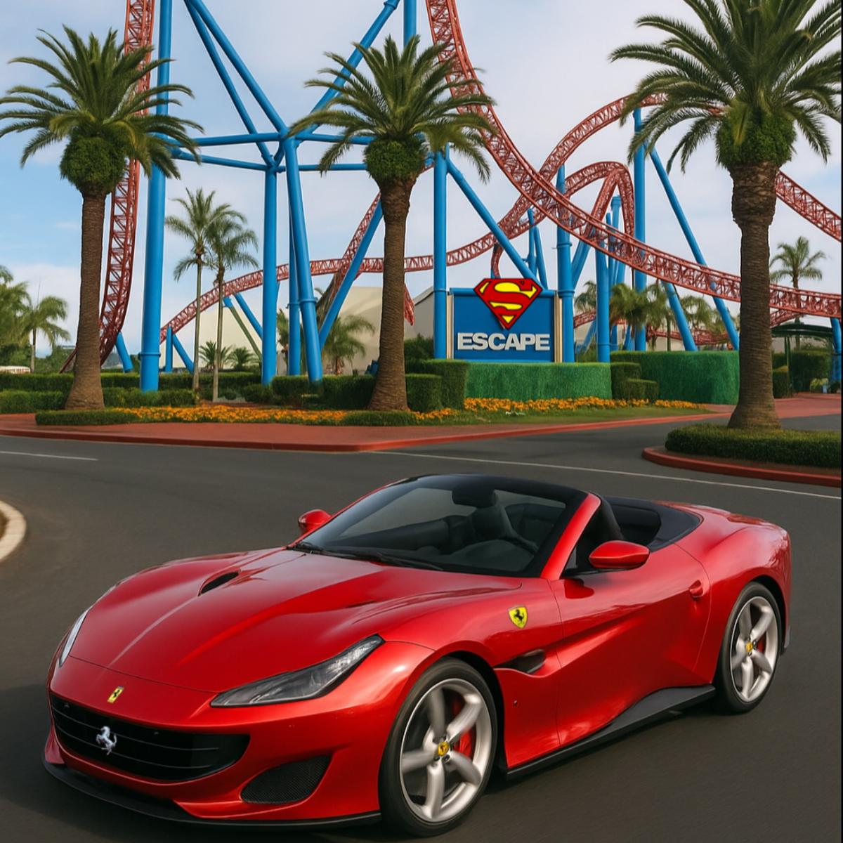 QLD Luxury Car Rentals