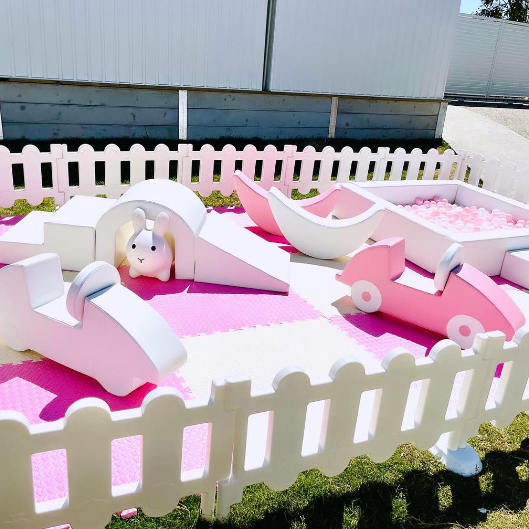 Jems Jumpers and Soft Play