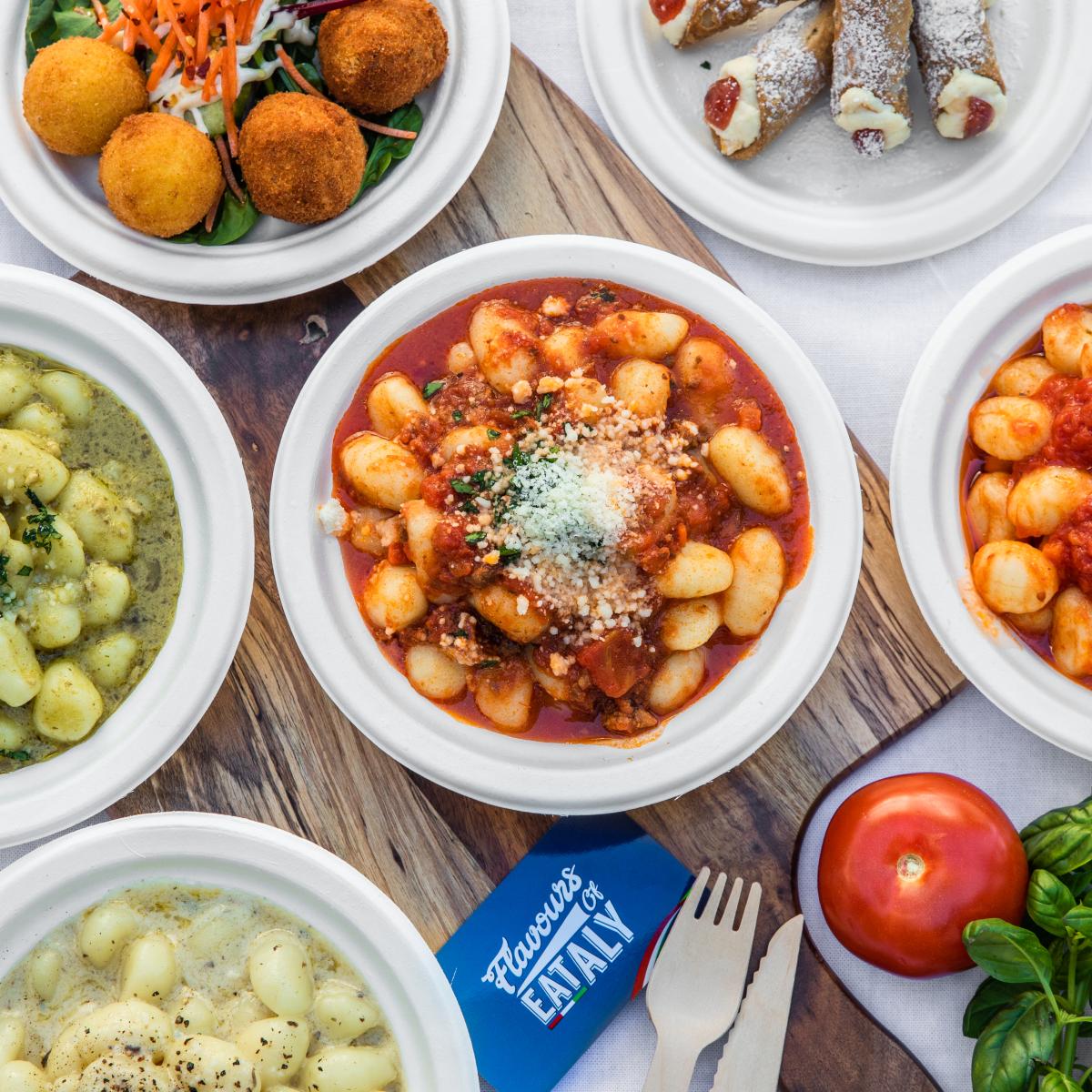 Flavours of Eataly