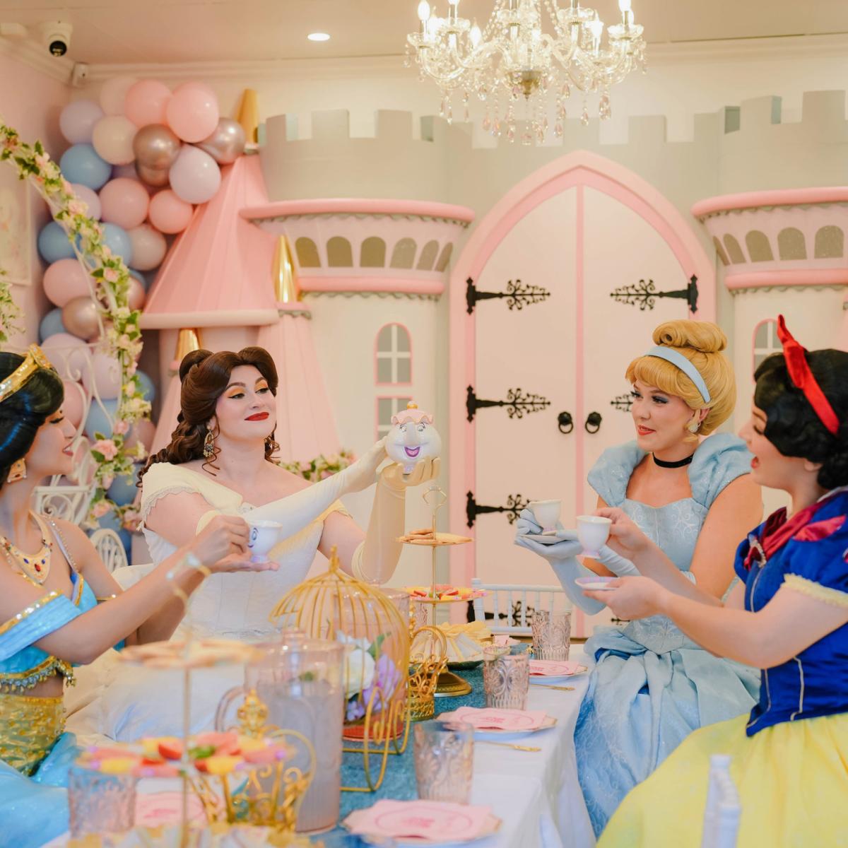 My Royal Party