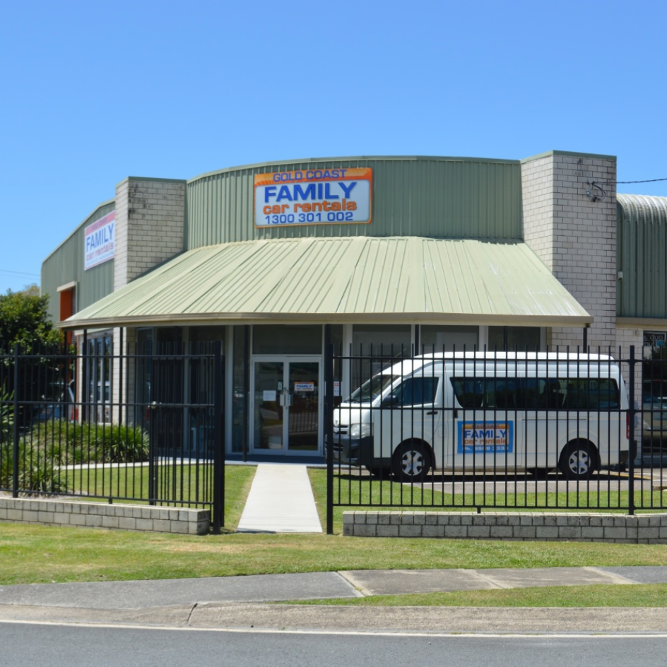 Family Car Rentals