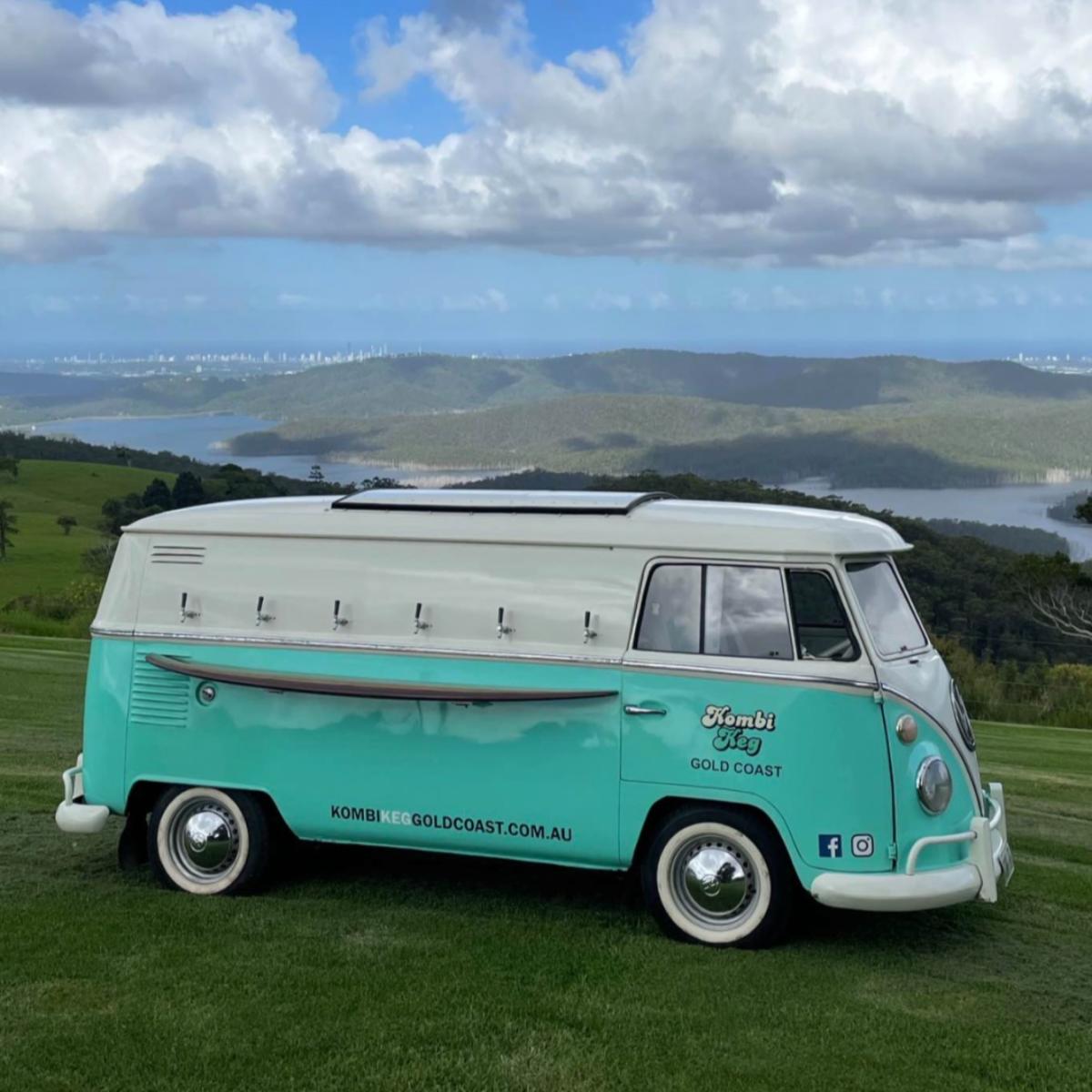 Kombi Keg Gold Coast