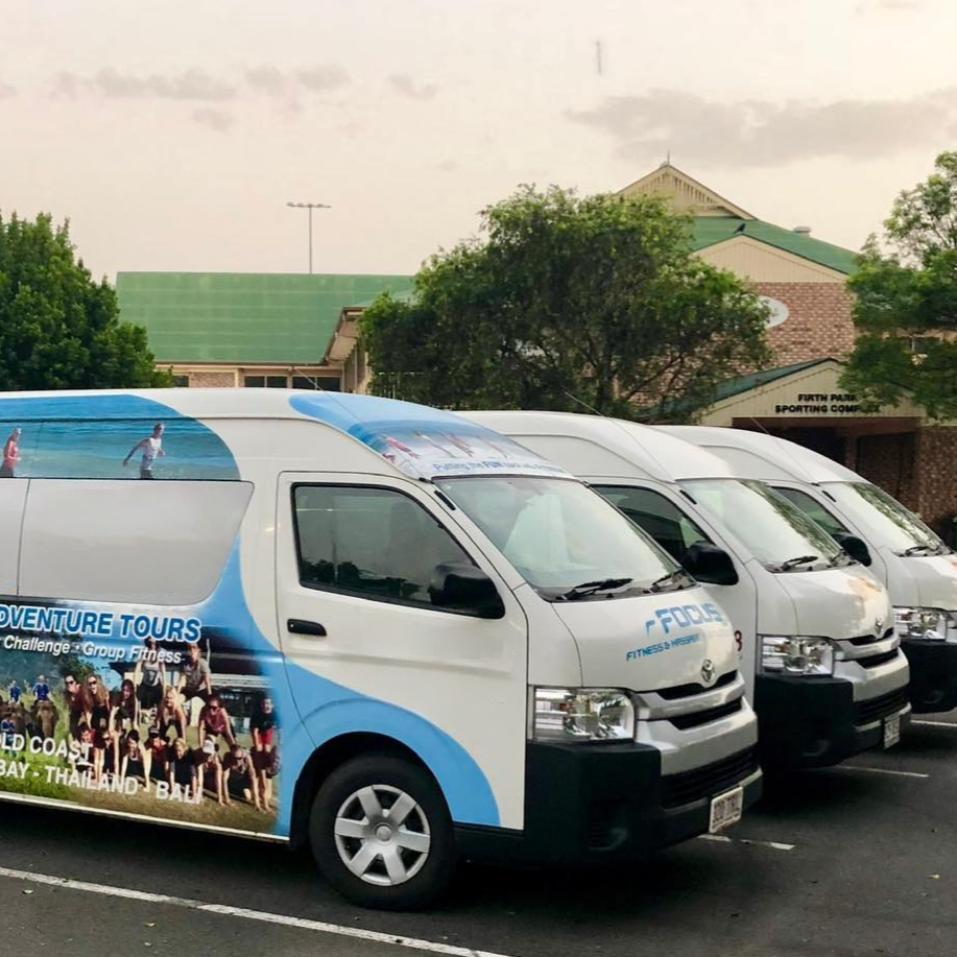 Cavs Minibus Hire