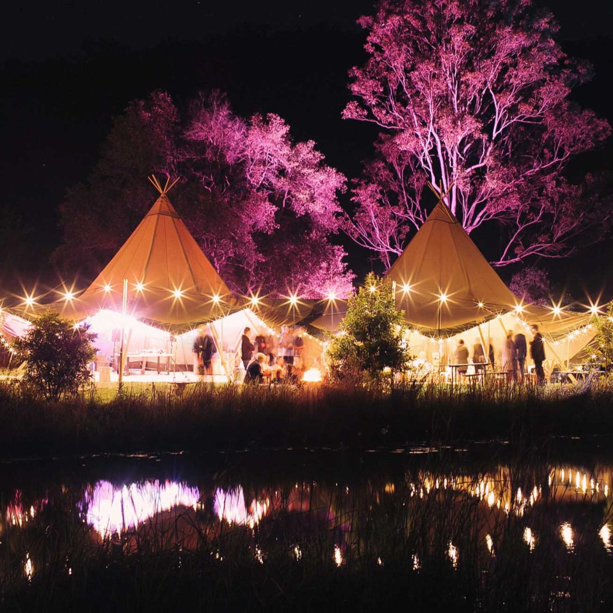 Gold Coast Tipis