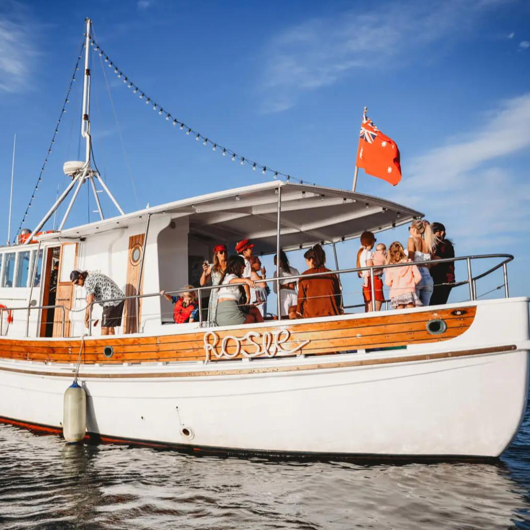 Rosie Boat Charters