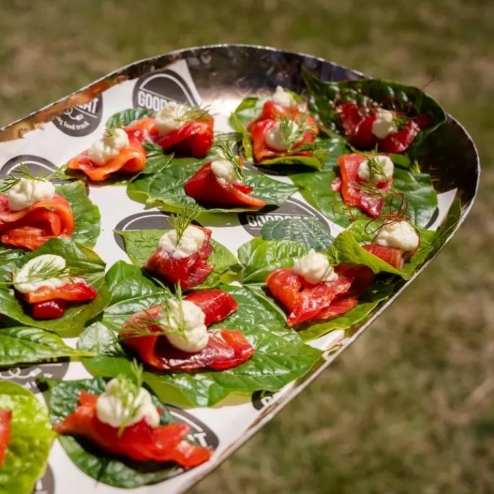 Good 2 Eat Catering