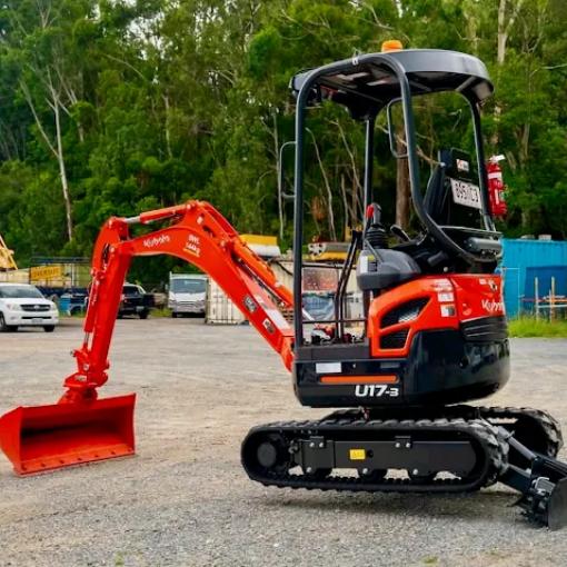 Flat Out Digger Hire