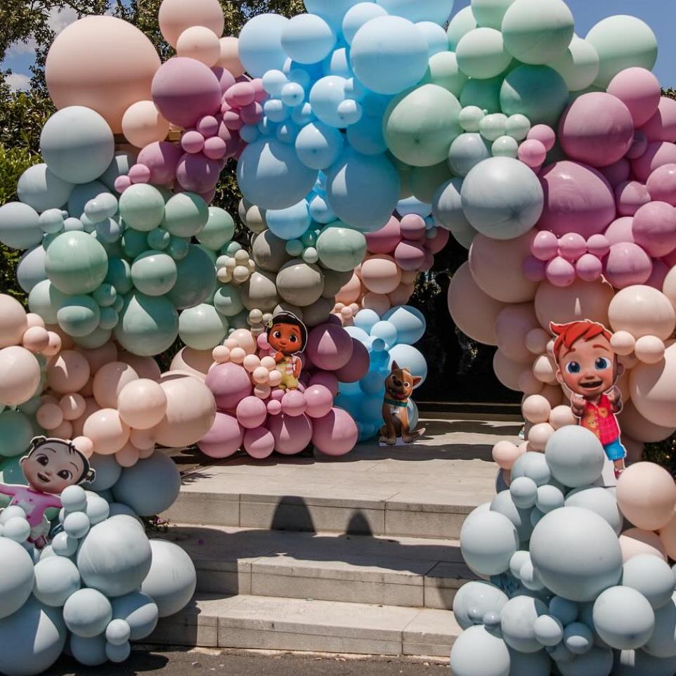 Balloon Society