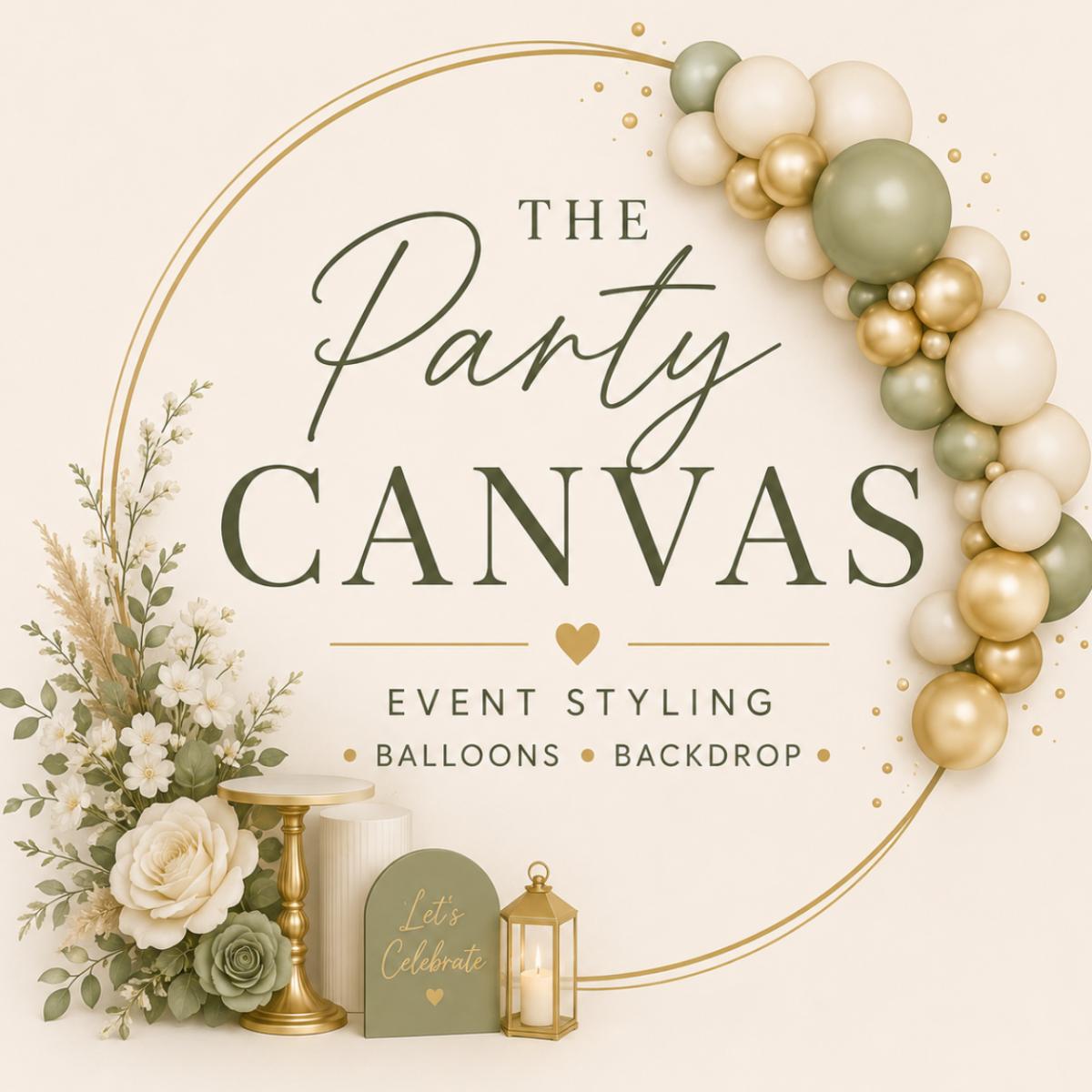 The Party Canvas